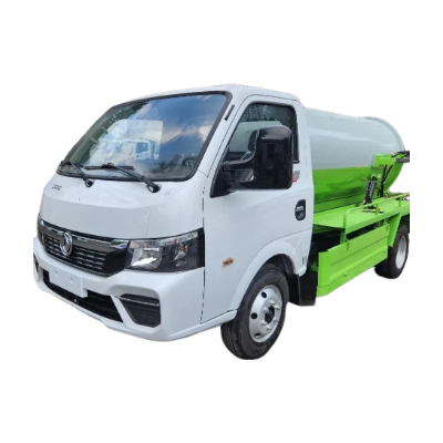 Camion d'aspiration sous vide