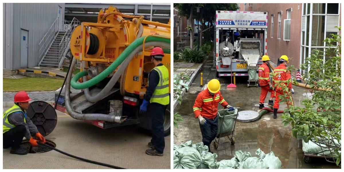 Application Scenarios for Sewage Suction Trucks.jpg Application Scenarios for Sewage Suction Trucks.jpg