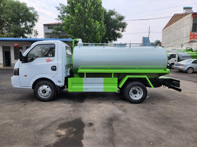 Jual Septic Truck