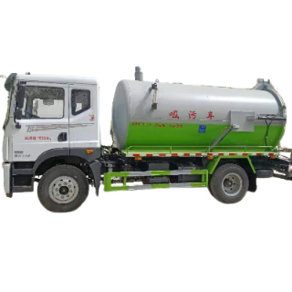 Экологическая санитарная аспирационная машина