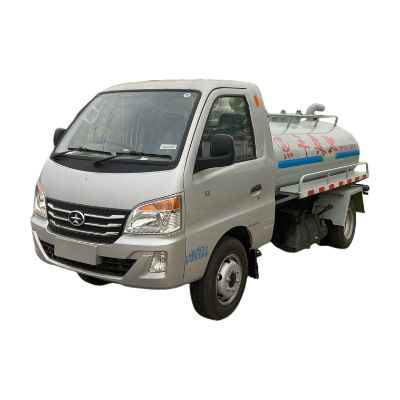Septic Pump Truck