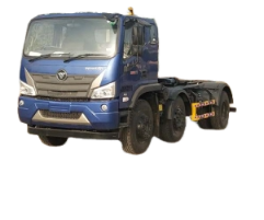 Truk Sampah Lengan Kait