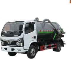 Truk Penyedot Limbah