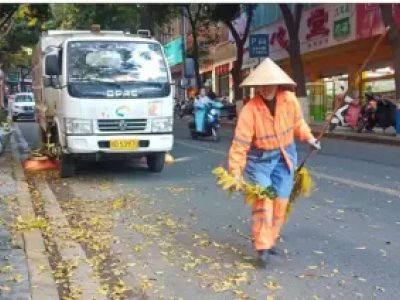 Penyapu Jalan