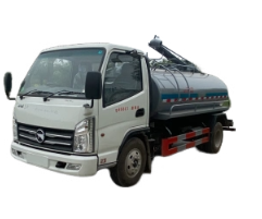Truk Pompa Septic Tank