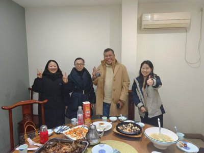 We warmly welcome Nigerian customers to visit Xiangnong for inspection and exchange