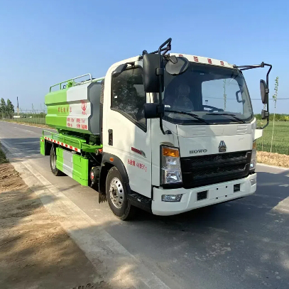 सक्शन ट्रकों की सफाई के लिए सामान्य समस्याएं और समाधान.jpg