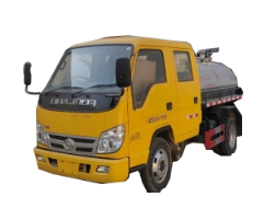 छोटा फेकल सक्शन ट्रक