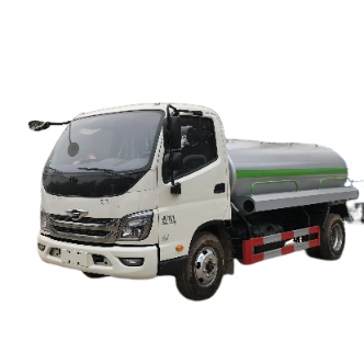 Lori Pembersihan Tangki Septik