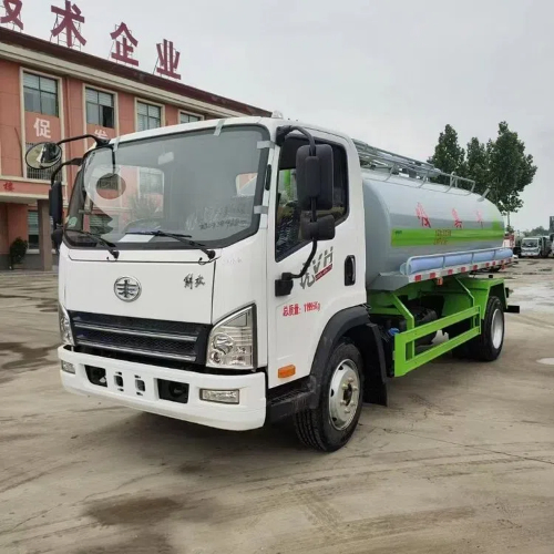 सीवेज (खाद) सक्शन वाहनों के लिए रखरखाव तकनीक.jpg