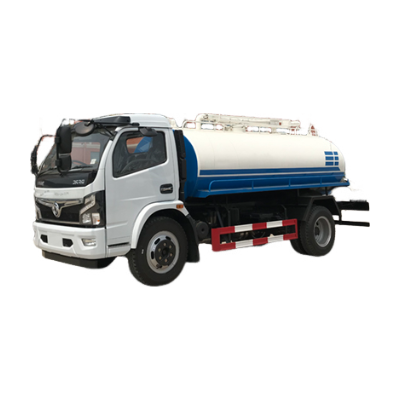 Truk Penghisap Septic Tank
