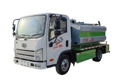 2 кубические метры очистка и всасывающий грузовик