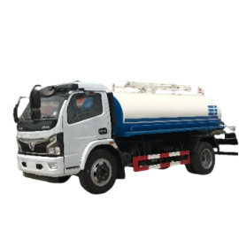 Truk Vakum Septik Dijual