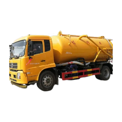 Truk Penghisap Vakum