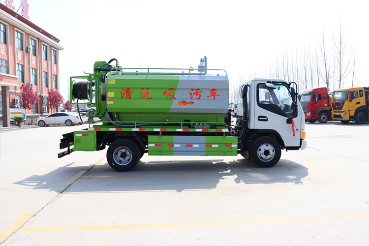 Настраиваемая машина для очистки и всасывания