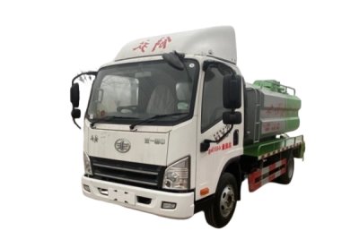 3 кубическая чистка и всасывающий грузовик