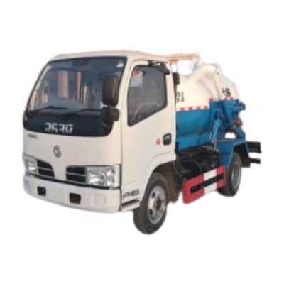 Sewage Suction Vehicle