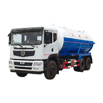 Camião de sucção a vácuo