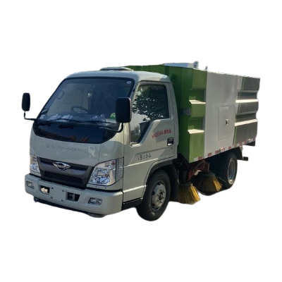 Road Sweeper Truck