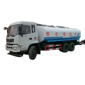 รถบรรทุกน้ำ