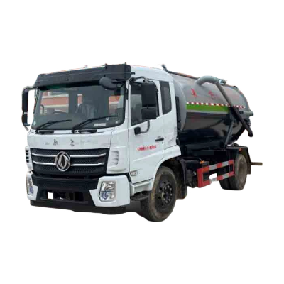 Sewage Suction Truck
