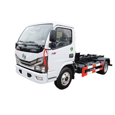 Truk Sampah Lengan Kait