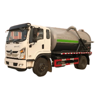 Vacuum Suction Truck