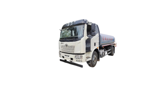 รถบรรทุกสปริงเกลอร์สำหรับงานหนัก