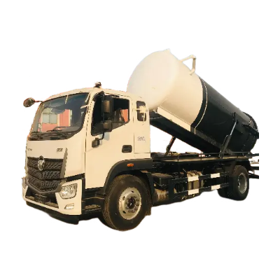 Инженерлік лай тазартатын көлік