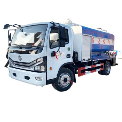 Многофункциональная машина для очистки и всасывания