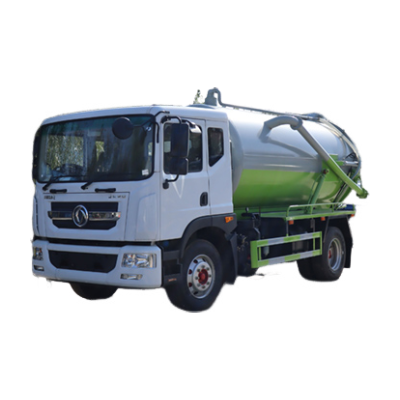 Suction Truck
