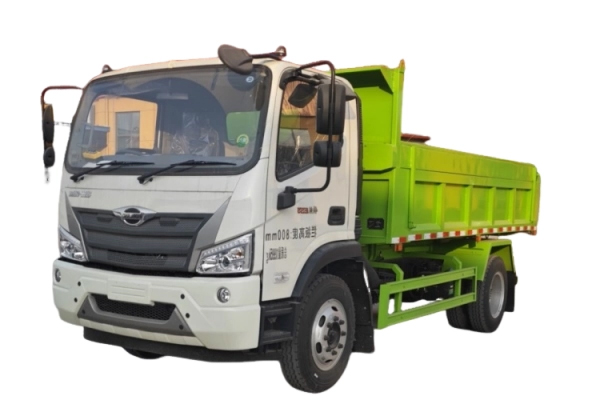 самосамовывозной мусоровоз