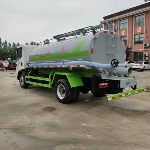 सीवेज (खाद) सक्शन वाहनों के लिए रखरखाव तकनीक.jpg