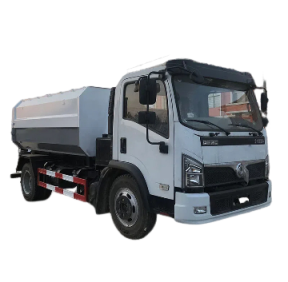 Мусоровозы