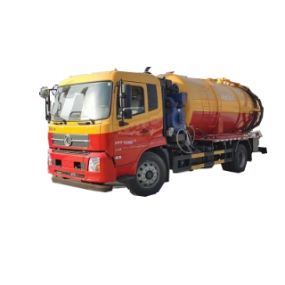 Канализационная дноуглубительная машина