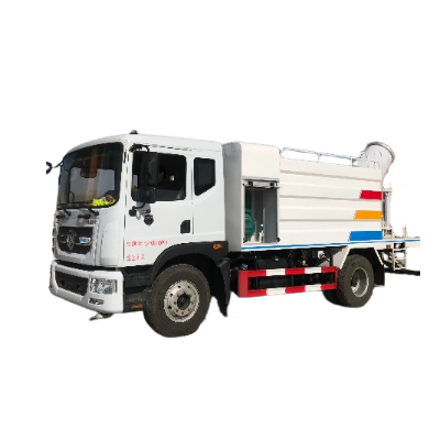 छिड़काव ट्रक