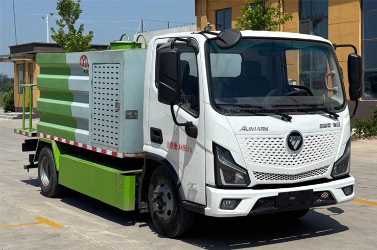 Electric Cement Slurry Spreader 