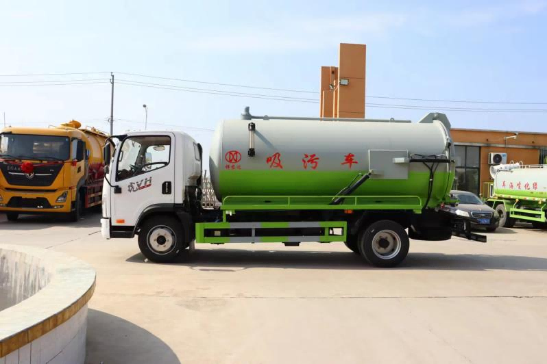 Wheelbase Suction Car