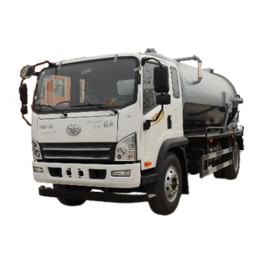 Truk Penghisap Vakum