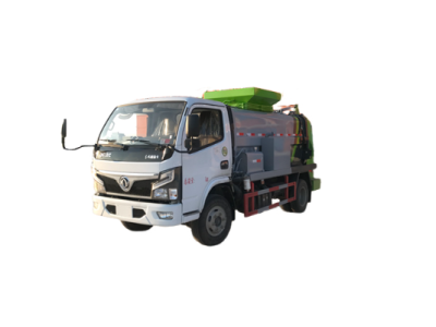 Xe thải nhà bếp