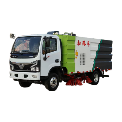 Sweeper Truck
