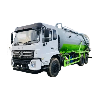 Sewage Suction Truck