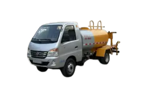 Спринклерный грузовик