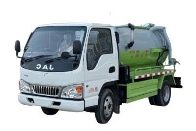 5-тонный высококачественный грузовик для уборки и всасывания