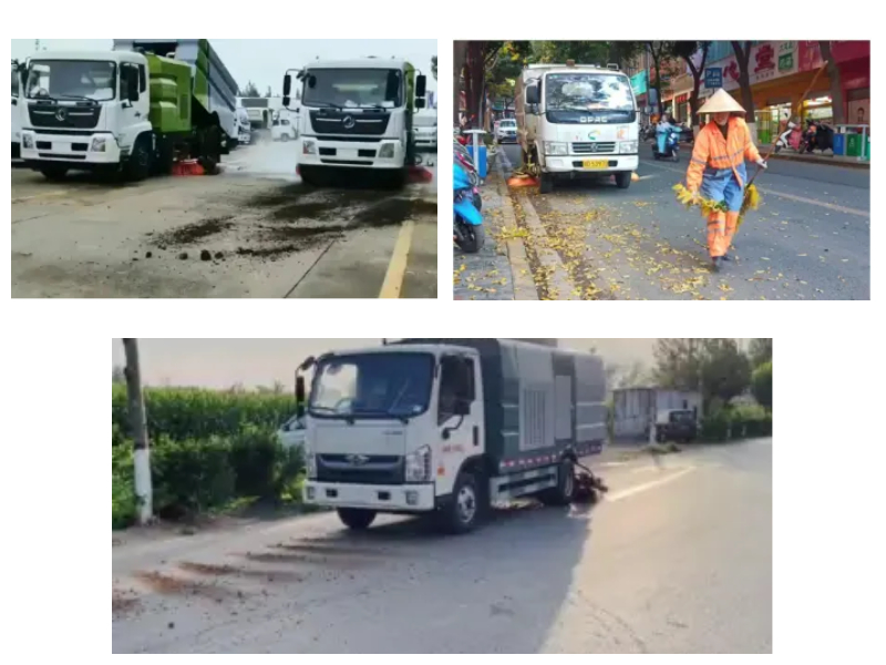 Xe quét đường Xe quét đường