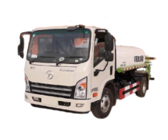 Lori la kunyunyizia maji