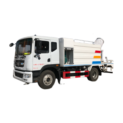 Camión multifuncional para la supresión de polvo