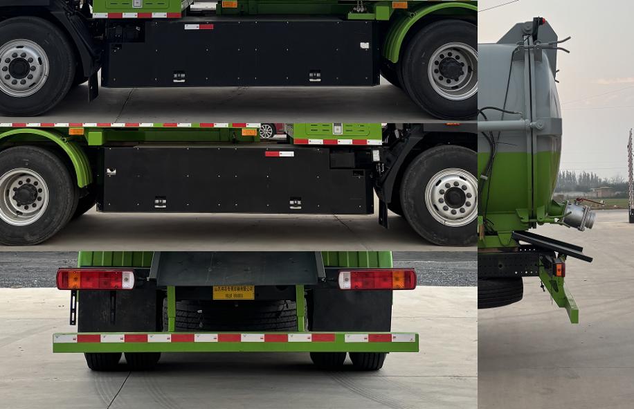 Pure electric suction truck.jpg Pure electric suction truck.jpg