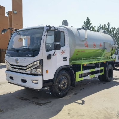Price Of Sewage Suction Truck