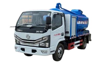 Транспортное средство для экологической трубопровода